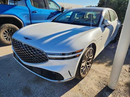 2025 Genesis G90 3.5T e-SC AWD