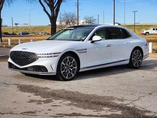 2025 Genesis G90 3.5T e-SC AWD