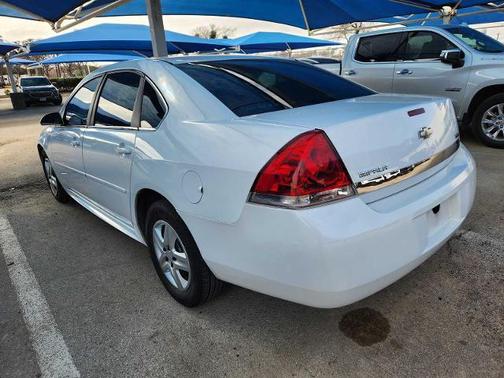 2011 Chevrolet Impala Fleet