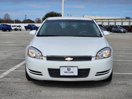 2011 Chevrolet Impala Fleet