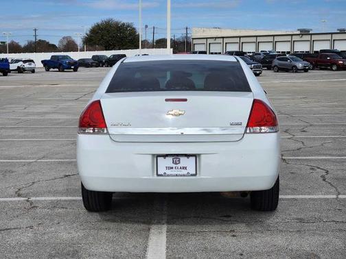2011 Chevrolet Impala Fleet