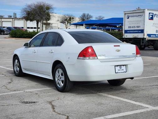 2011 Chevrolet Impala Fleet