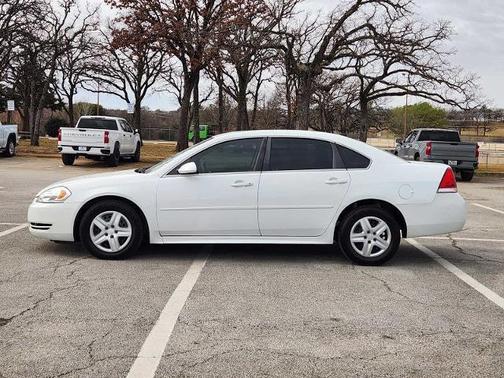 2011 Chevrolet Impala Fleet