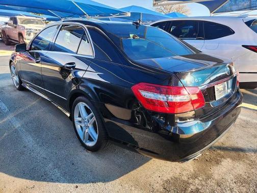 2013 Mercedes-Benz E-Class E 350 Luxury