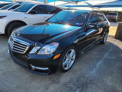 2013 Mercedes-Benz E-Class E 350 Luxury