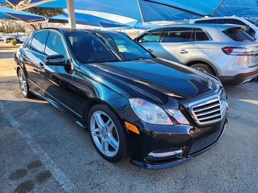 2013 Mercedes-Benz E-Class E 350 Luxury