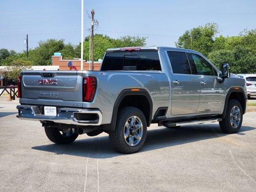 2025 GMC Sierra 2500 SLT