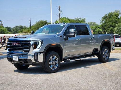 2025 GMC Sierra 2500 SLT