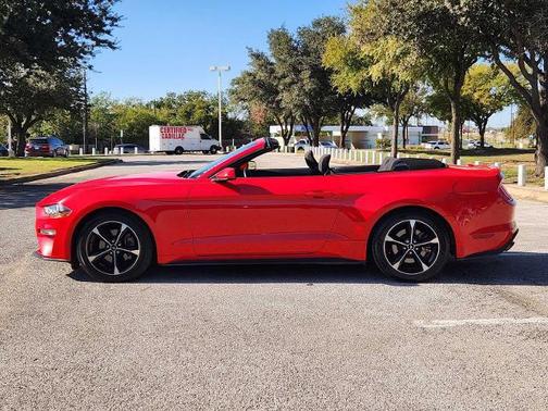 2018 Ford Mustang EcoBoost