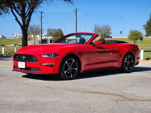 2018 Ford Mustang EcoBoost