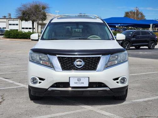 2014 Nissan Pathfinder Platinum