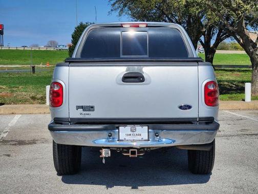 2002 Ford F-150 XLT SuperCrew