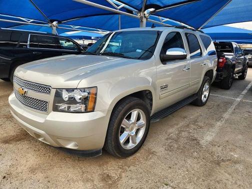 2013 Chevrolet Tahoe LT