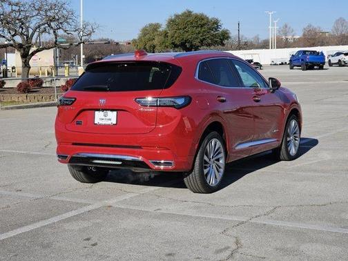 2026 Buick Envision Avenir AWD