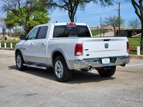 2018 RAM 1500 Laramie