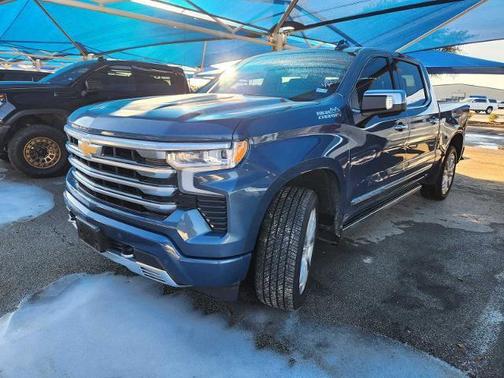 2024 Chevrolet Silverado 1500 High Country