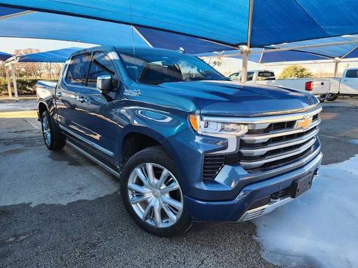 2024 Chevrolet Silverado 1500 High Country