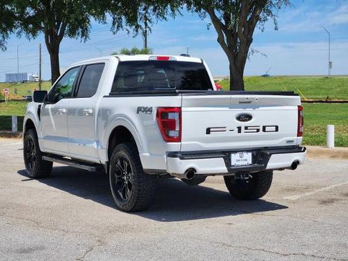 Star White Metallic Tri-Coat 2023 Ford F-150 XL