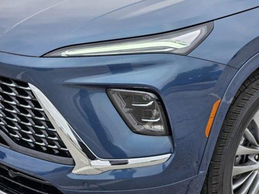 Ocean Blue Metallic 2026 Buick Enclave Avenir FWD
