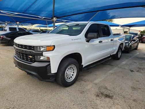2021 Chevrolet Silverado 1500 WT