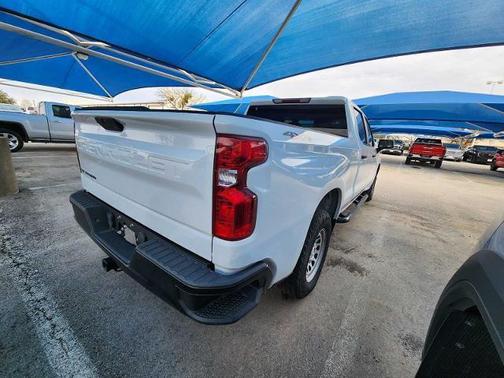 2021 Chevrolet Silverado 1500 WT