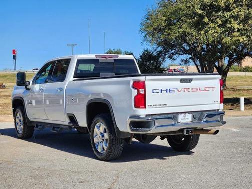 2021 Chevrolet Silverado 2500 LTZ
