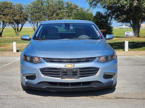 2017 Chevrolet Malibu 1LT