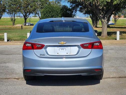 2017 Chevrolet Malibu 1LT