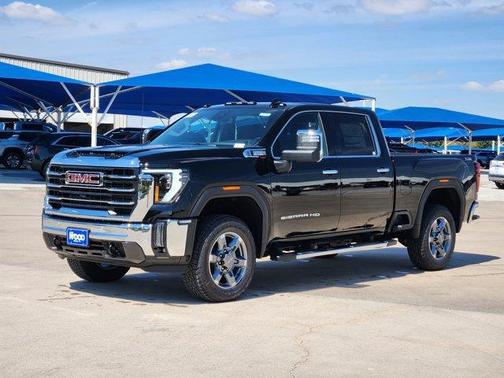 2026 GMC Sierra 2500 SLT