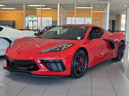 2026 Chevrolet Corvette Stingray w/2LT