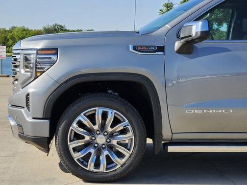 Sterling Metallic 2026 GMC Sierra 1500 Denali