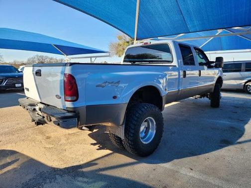 2003 Ford F-350 XL Crew Cab