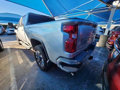 2022 Chevrolet Silverado 2500 LT