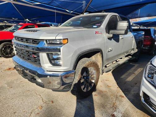 2022 Chevrolet Silverado 2500 LT