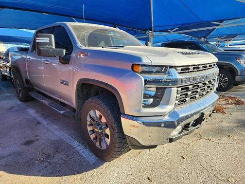 2022 Chevrolet Silverado 2500 LT