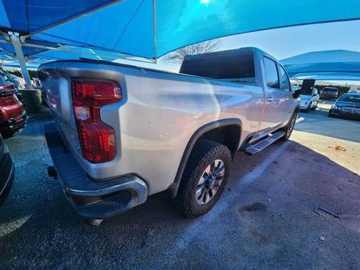 2022 Chevrolet Silverado 2500 LT