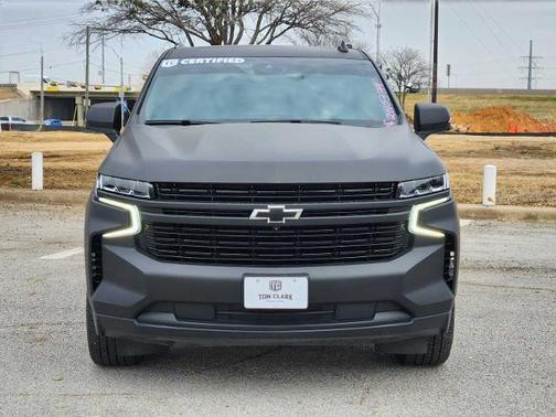 2024 Chevrolet Tahoe 4WD RST