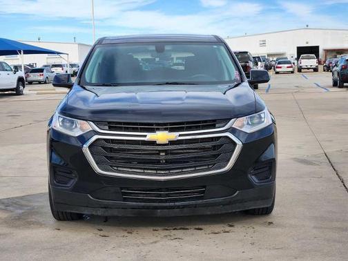 2018 Chevrolet Traverse LS