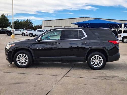 2018 Chevrolet Traverse LS