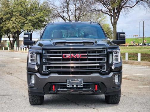 2020 GMC Sierra 3500 AT4