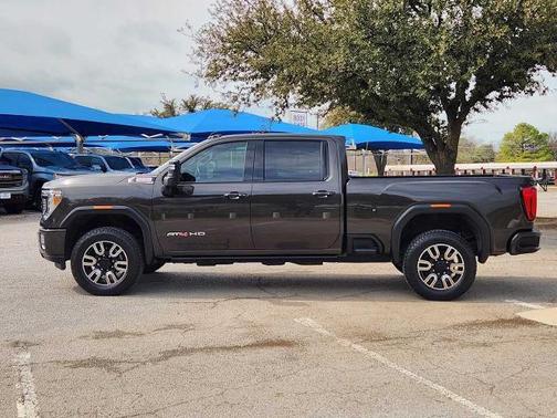 2020 GMC Sierra 3500 AT4
