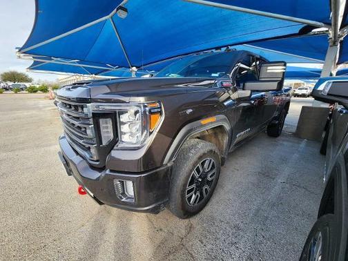 2020 GMC Sierra 3500 AT4