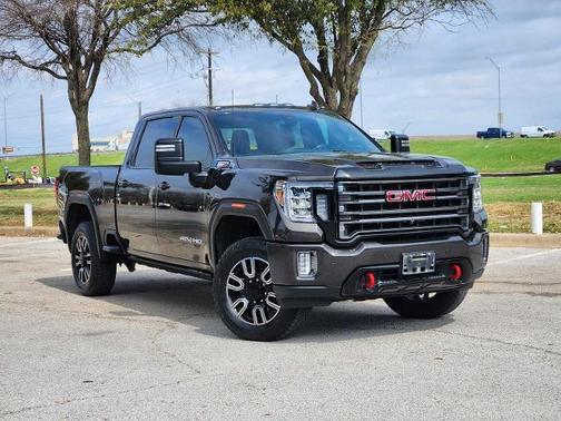 2020 GMC Sierra 3500 AT4