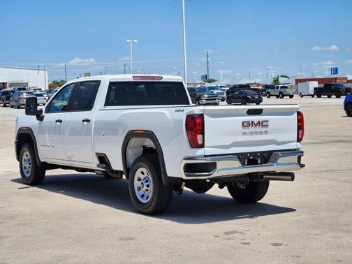 2025 GMC Sierra 2500 Pro