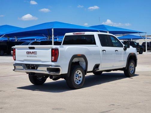 2025 GMC Sierra 2500 Pro