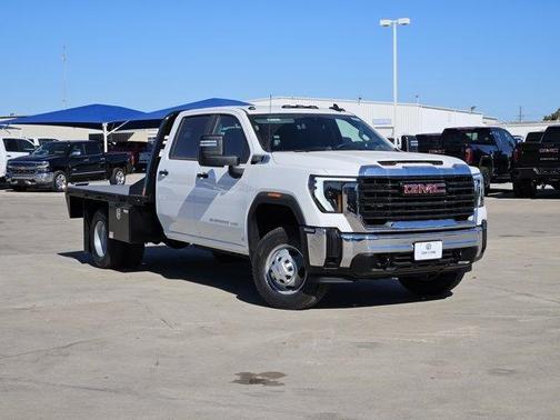 2026 GMC Sierra 3500 Base