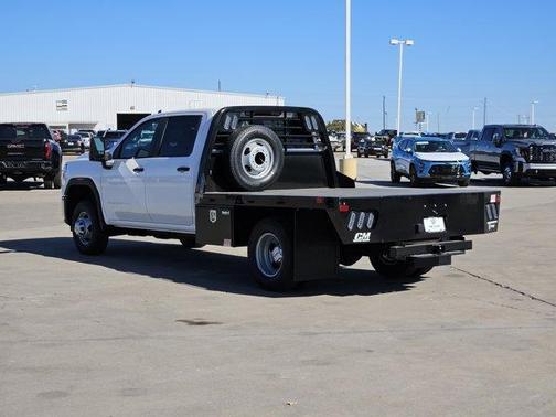 2026 GMC Sierra 3500 Base