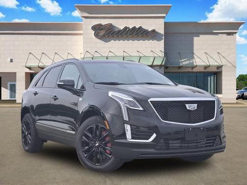 2025 Cadillac XT5 Sport