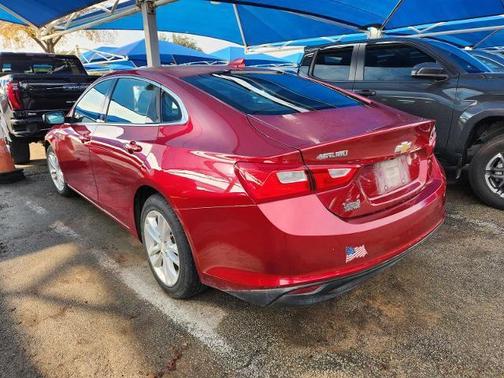 2016 Chevrolet Malibu 1LT