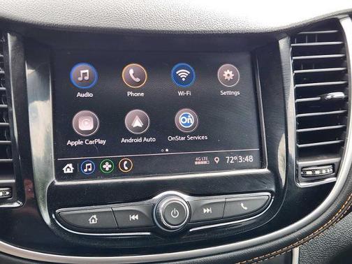 Stone Gray Metallic 2020 Chevrolet Trax LT